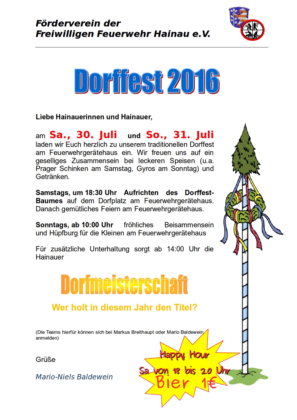 Dorffest_2016